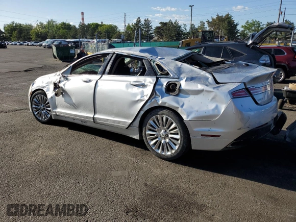 2014 Lincoln MKZ с VIN 3LN6L2G91ER836193, выставлен на аукционе Copart как лот 57689765 с пробегом 146 385 миль миль и На запчасти • Non repairable. История ставок и продаж доступна на DreamBid. Изображение 2.