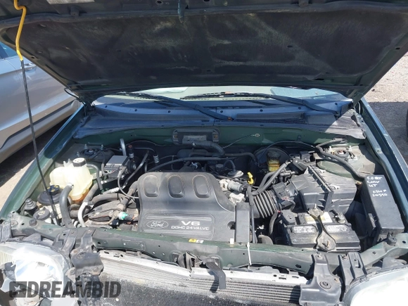 2002 Ford Escape XLS Choice with VIN 1FMYU02192KB15373, listed as a IAAI auction lot 42108982 with 175,538 mi miles and . Bid and sale history available at DreamBid. Image 10.