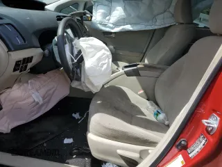 2014 Toyota Prius Four with VIN JTDKN3DUXE1755697, listed as a Copart auction lot 52238425 with 103,928 mi miles and Salvage Title. Bid and sale history available at carsss.com. Image 7.