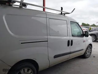 2017 Ram ProMaster City Cargo Van Tradesman SLT with VIN ZFBERFBB4H6G82456, listed as a IAAI auction lot 41700258 with 101,386 mi miles. Bid and sale history available at carsss.com. Image 13.