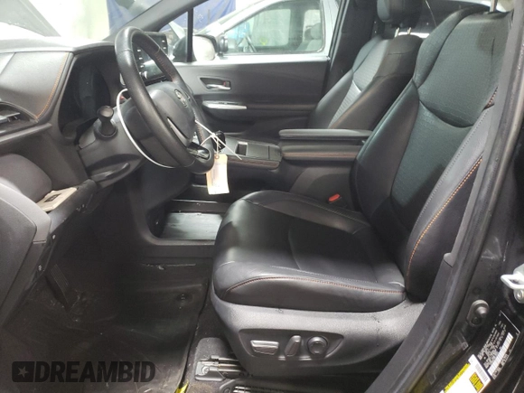 2022 Toyota Sienna XSE z VIN 5TDXRKEC5NS132033, wystawiony jako Copart lot #44216705 z przebiegiem 50 512 mil mil oraz Szkoda całkowita • Salvage title. Historia ofert i sprzedaży dostępna na DreamBid. Obrazek 7.