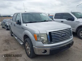2011 Ford F-150 XLT with VIN 1FTFW1CT7BFB70151, listed as a IAAI auction lot 42144506 with 223,717 mi miles and . Bid and sale history available at DreamBid. Image 1.