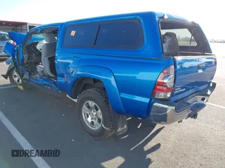 2011 Toyota Tacoma с VIN 3TMMU4FN1BM036084, выставлен на аукционе IAAI как лот 41577780 с пробегом Не указан миль и . История ставок и продаж доступна на DreamBid. Изображение 3.