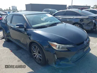 2015 Scion tC z VIN JTKJF5C73F3095355, wystawiony jako IAAI lot #42143161 z przebiegiem 82 579 mil mil oraz . Historia ofert i sprzedaży dostępna na DreamBid. Obrazek 1.