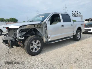 2015 Ford F-150 XLT z VIN 1FTEW1EG9FFB63560, wystawiony jako Copart lot #66383565 z przebiegiem 124 478 mil mil oraz Szkoda całkowita • Salvage title. Historia ofert i sprzedaży dostępna na DreamBid. Obrazek 1.