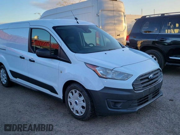 2019 Ford Transit Connect XL с VIN NM0LE7E27K1431057, выставлен на аукционе Copart как лот 49360725 с пробегом 75 594 миль миль и Чистый • Clean title. История ставок и продаж доступна на DreamBid. Изображение 1.