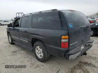 2004 Chevrolet Suburban LS with VIN 1GNFK16ZX4J165559, listed as a Copart auction lot 51263405 with 223,337 mi miles and Salvage Title. Bid and sale history available at carsss.com. Image 2.