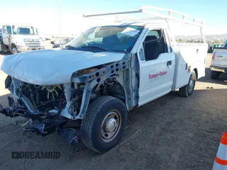 2017 Ford F-250 XL with VIN 1FTBF2A61HEF21376, listed as a IAAI auction lot 41681494 with 26,755 mi miles and . Bid and sale history available at DreamBid. Image 17.