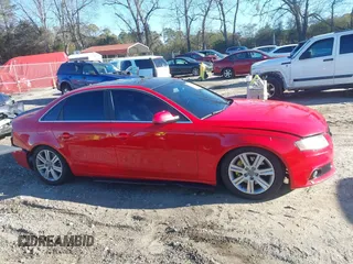 2010 Audi A4 Premium Plus с VIN WAUFFAFL1AN038872, выставлен на аукционе IAAI как лот 41295934 с пробегом 220 981 миль миль и . История ставок и продаж доступна на DreamBid. Изображение 13.