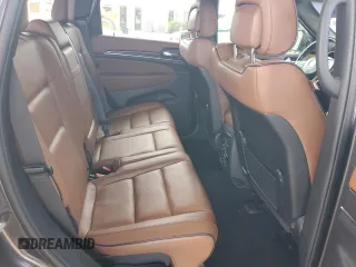 2021 Jeep Grand Cherokee Overland с VIN 1C4RJFCG8MC500556, выставлен на аукционе Copart как лот 63412525 с пробегом 37 508 миль миль и Списание • Salvage title. История ставок и продаж доступна на DreamBid. Изображение 10.