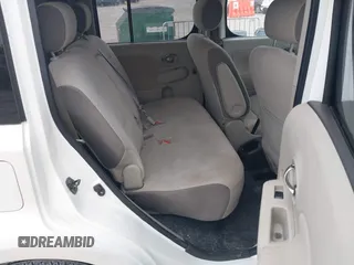 2014 Nissan Cube S with VIN JN8AZ2KR8ET351234, listed as a IAAI auction lot 42349122 with 108,875 mi miles and . Bid and sale history available at DreamBid. Image 8.