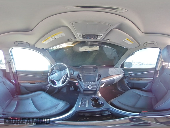 2020 Acura MDX w/Technology Pkg with VIN 5J8YD3H5XLL003940, listed as a Copart auction lot 66971654 with 0 mi miles and Salvage Title. Bid and sale history available at carsss.com. Image 13.