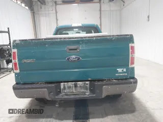 2014 Ford F-150 XL with VIN 1FTMF1EM8EKE03723, listed as a IAAI auction lot 41323405 with 176,478 mi miles and . Bid and sale history available at DreamBid. Image 17.