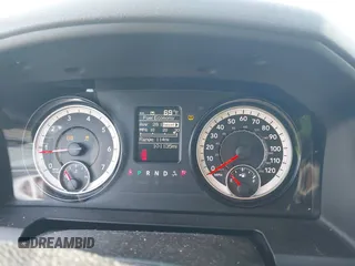 2018 Ram 1500 Express with VIN 3C6RR7KG7JG198449, listed as a IAAI auction lot 41611045 with 101,135 mi miles and . Bid and sale history available at DreamBid. Image 7.