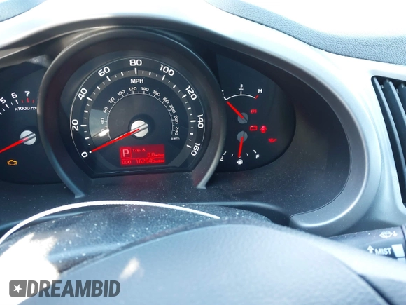 2015 Kia Sportage LX with VIN KNDPBCAC6F7701564, listed as a IAAI auction lot 41872684 with 162,945 mi miles and . Bid and sale history available at DreamBid. Image 7.