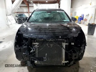 2011 Cadillac SRX Luxury Collection with VIN 3GYFNDEY7BS656106, listed as a Copart auction lot 50932205 with 155,342 mi miles and Salvage Title. Bid and sale history available at carsss.com. Image 5.