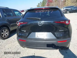 2023 Mazda CX-30 2.5 S Premium Package with VIN 3MVDMBDMXPM529797, listed as a IAAI auction lot 41012225 with 26,354 mi miles. Bid and sale history available at carsss.com. Image 17.