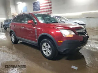 2008 Saturn VUE XE z VIN 3GSCL33P28S619139, wystawiony jako Copart lot #51373145 z przebiegiem 132 035 mil mil oraz Szkoda całkowita • Salvage title. Historia ofert i sprzedaży dostępna na DreamBid. Obrazek 4.