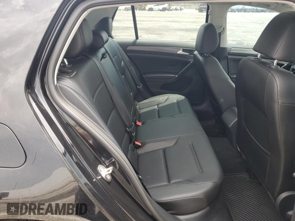 2018 Volkswagen Golf S с VIN 3VWG17AU5JM283688, выставлен на аукционе Copart как лот 59149395 с пробегом 50 648 миль миль и Списание • Salvage title. История ставок и продаж доступна на DreamBid. Изображение 10.