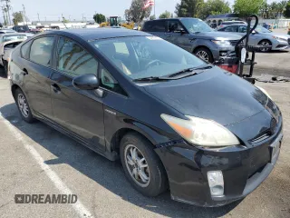 2010 Toyota Prius II with VIN JTDKN3DU3A5201923, listed as a Copart auction lot 54880305 with 155,373 mi miles and Clean Title. Bid and sale history available at DreamBid. Image 4.