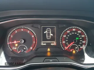 2020 Volkswagen Jetta GLI S z VIN 3VW6T7BU6LM053214, wystawiony jako Copart lot #82872044 z przebiegiem 82 445 mil mil oraz Szkoda całkowita • Salvage title. Historia ofert i sprzedaży dostępna na DreamBid. Obrazek 9.