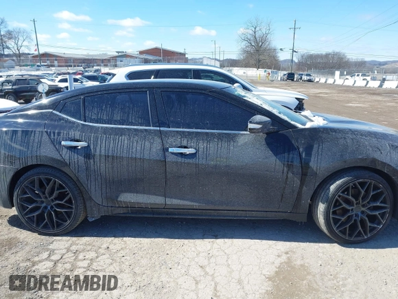 2017 Nissan Maxima SV with VIN 1N4AA6AP8HC441553, listed as a IAAI auction lot 41595557 with 96,076 mi miles and . Bid and sale history available at DreamBid. Image 13.