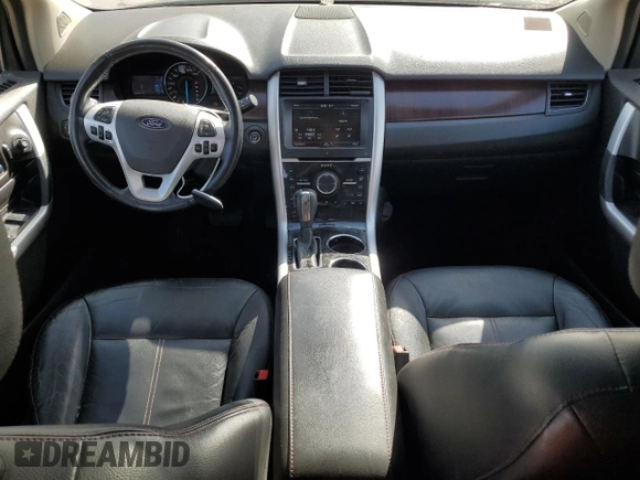 2013 Ford Edge Limited with VIN 2FMDK4KC7DBB04365, listed as a Copart auction lot 51775775 with 94,813 mi miles and Salvage Title. Bid and sale history available at carsss.com. Image 8.