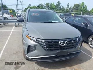 2024 Hyundai Tucson SEL with VIN 5NMJB3DE6RH390623, listed as a IAAI auction lot 42174160 with 36,967 mi miles. Bid and sale history available at carsss.com. Image 12.