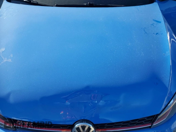 2021 Volkswagen GTI S z VIN 3VW5T7AU1MM009510, wystawiony jako Copart lot #77333914 z przebiegiem 29 204 mil mil oraz Szkoda całkowita • Salvage title. Historia ofert i sprzedaży dostępna na DreamBid. Obrazek 11.