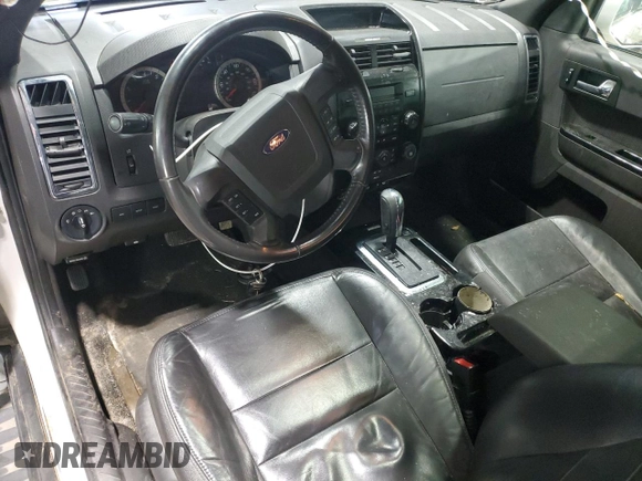 2012 Ford Escape Limited with VIN 1FMCU9EG5CKA70481, listed as a Copart auction lot 54119885 with 97,825 mi miles and Salvage Title. Bid and sale history available at DreamBid. Image 8.