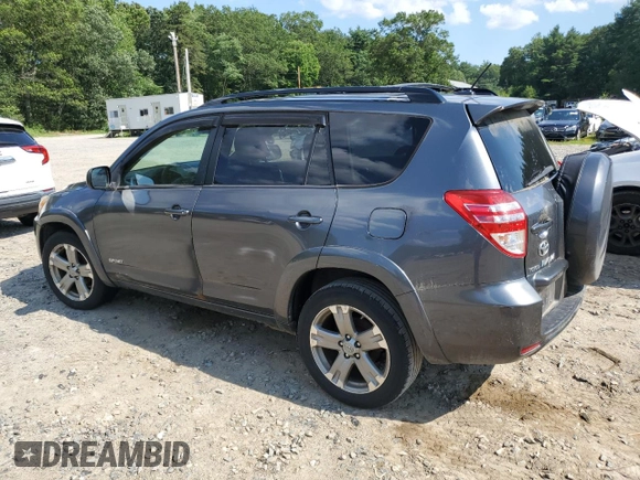 2010 Toyota RAV4 Sport с VIN JTMRF4DV0AD029222, выставлен на аукционе Copart как лот 63672655 с пробегом 187 104 миль миль и Чистый • Clean title. История ставок и продаж доступна на DreamBid. Изображение 2.
