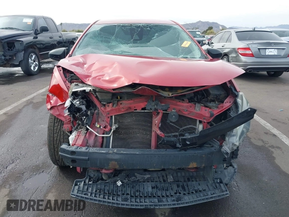 2018 Toyota Corolla L z VIN 2T1BURHE1JC009122, wystawiony jako IAAI lot #41806244 z przebiegiem 106 841 mil mil oraz . Historia ofert i sprzedaży dostępna na DreamBid. Obrazek 13.