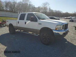 2003 Ford F-250 XL с VIN 1FTNW21L33EC23486, выставлен на аукционе Copart как лот 48821505 с пробегом 245 794 миль миль и Списание • Salvage title. История ставок и продаж доступна на DreamBid. Изображение 4.