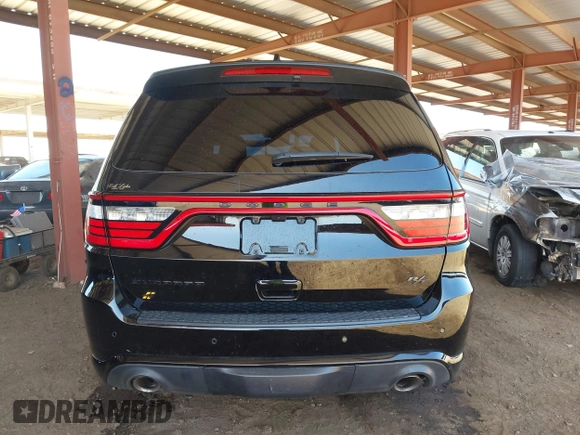 2023 Dodge Durango R/T Plus z VIN 1C4SDJCT1PC569635, wystawiony jako IAAI lot #42259684 z przebiegiem 24 148 mil mil oraz . Historia ofert i sprzedaży dostępna na DreamBid. Obrazek 16.