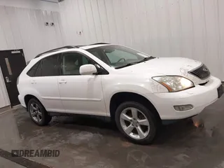2005 Lexus RX 330 with VIN 2T2HA31U35C060236, listed as a IAAI auction lot 41872491 with 140,766 mi miles. Bid and sale history available at carsss.com. Image 13.
