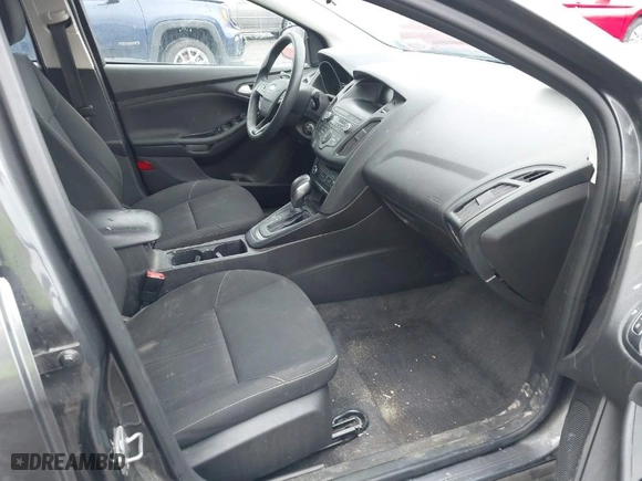 2018 Ford Focus SE with VIN 1FADP3F23JL298265, listed as a IAAI auction lot 42005754 with 134,721 mi miles. Bid and sale history available at carsss.com. Image 5.