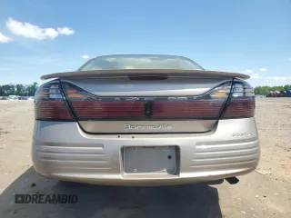 2004 Pontiac Bonneville SE z VIN 1G2HX52K44U162484, wystawiony jako Copart lot #57624535 z przebiegiem 85 193 mil mil oraz Szkody całkowita. Historia ofert i sprzedaży dostępna na DreamBid. Obrazek 6.