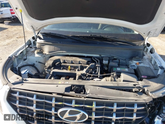 2022 Hyundai Venue SEL with VIN KMHRC8A32NU163864, listed as a IAAI auction lot 41814492 with 99,957 mi miles and . Bid and sale history available at DreamBid. Image 10.