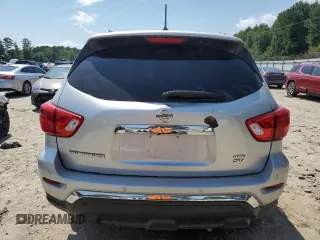 2017 Nissan Pathfinder SL с VIN 5N1DR2MM6HC615612, выставлен на аукционе Copart как лот 64879005 с пробегом 169 527 миль миль и Чистый • Clean title. История ставок и продаж доступна на DreamBid. Изображение 6.
