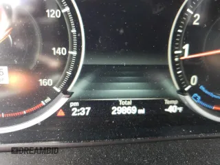 2019 BMW X6 sDrive35i with VIN 5UXKU0C55K0S97501, listed as a Copart auction lot 51173272 with 29,869 mi miles. Bid and sale history available at carsss.com. Image 8.