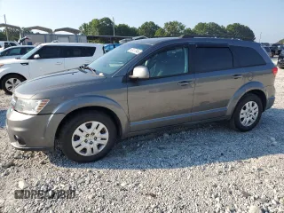 2013 Dodge Journey SXT with VIN 3C4PDCBG4DT618994, listed as a Copart auction lot 62417945 with 205,724 mi miles and Clean title. Bid and sale history available at DreamBid. Image 1.
