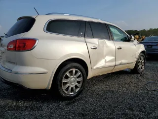 2013 Buick Enclave Premium with VIN 5GAKRDKD1DJ109221, listed as a Copart auction lot 51761505 with Not Provided miles and Salvage Title. Bid and sale history available at DreamBid. Image 3.