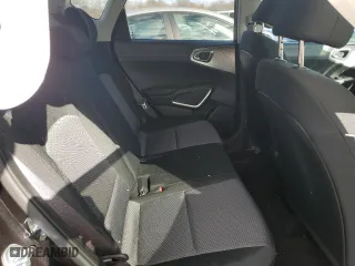 2024 Kia Soul LX with VIN KNDJ23AU1R7901738, listed as a Copart auction lot 50190085 with 3,835 mi miles and Salvage Title. Bid and sale history available at carsss.com. Image 11.