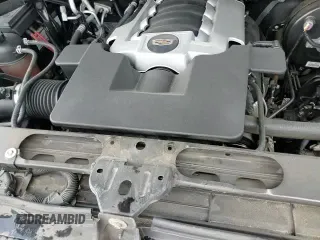 2019 Cadillac Escalade ESV Platinum с VIN 1GYS3KKJ8KR244022, выставлен на аукционе Copart как лот 69283205 с пробегом 90 489 миль миль и Списание • Salvage title. История ставок и продаж доступна на DreamBid. Изображение 17.