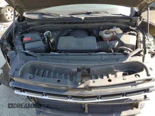 2021 Chevrolet Suburban LT z VIN 1GNSCCKD5MR333272, wystawiony jako Copart lot #52621765 z przebiegiem 192 451 mil mil oraz Szkoda całkowita • Salvage title. Historia ofert i sprzedaży dostępna na DreamBid. Obrazek 13.