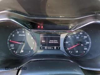 2021 Chevrolet TrailBlazer ACTIV with VIN KL79MSSLXMB030421, listed as a Copart auction lot 46500855 with 100,898 mi miles and Salvage Title. Bid and sale history available at DreamBid. Image 9.