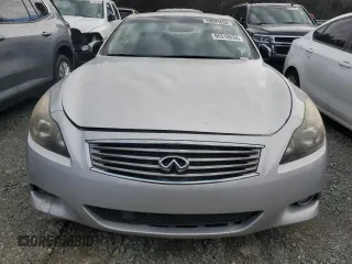2012 Infiniti G37 Convertible with VIN JN1CV6FE7CM201673, listed as a Copart auction lot 86510634 with 140,067 mi miles and Salvage Title. Bid and sale history available at carsss.com. Image 5.