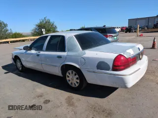 2003 Mercury Grand Marquis LS Premium с VIN 2MEFM75W93X701046, выставлен на аукционе Copart как лот 57321095 с пробегом 89 932 миль миль и Списание • Salvage title. История ставок и продаж доступна на DreamBid. Изображение 2.