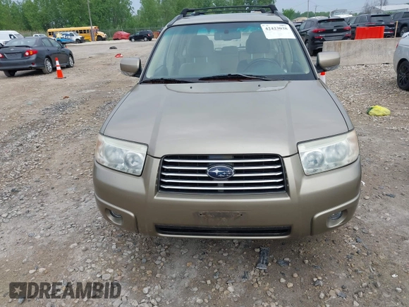 2008 Subaru Forester X with VIN JF1SG65638H727270, listed as a IAAI auction lot 42423038 with 157,157 mi miles and . Bid and sale history available at DreamBid. Image 6.