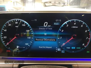 2021 Mercedes-Benz GLS 450 с VIN 4JGFF5KE3MA399786, выставлен на аукционе IAAI как лот 42037308 с пробегом 51 207 миль миль и . История ставок и продаж доступна на DreamBid. Изображение 7.